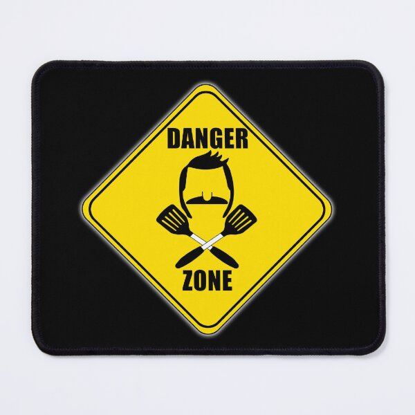 Item preview, Danger Zone — Bob’s Burgers × Archer Crossover Parody designed and sold by pablucho0.