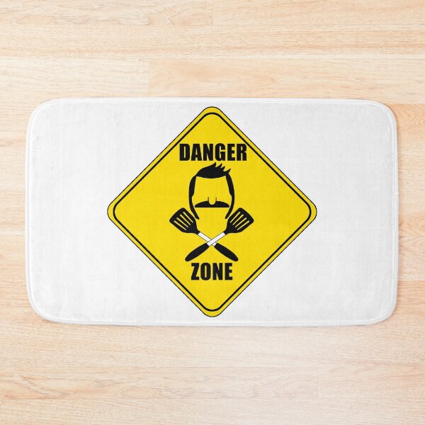 Item preview, Danger Zone — Bob’s Burgers × Archer Crossover Parody designed and sold by pablucho0.