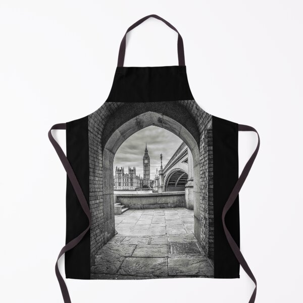 Item preview, London Westminster with Big Ben b/w designed and sold by elbvue.