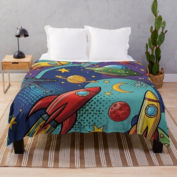 Item preview, Retro Cosmic Adventure designed and sold by MySignatureItems.