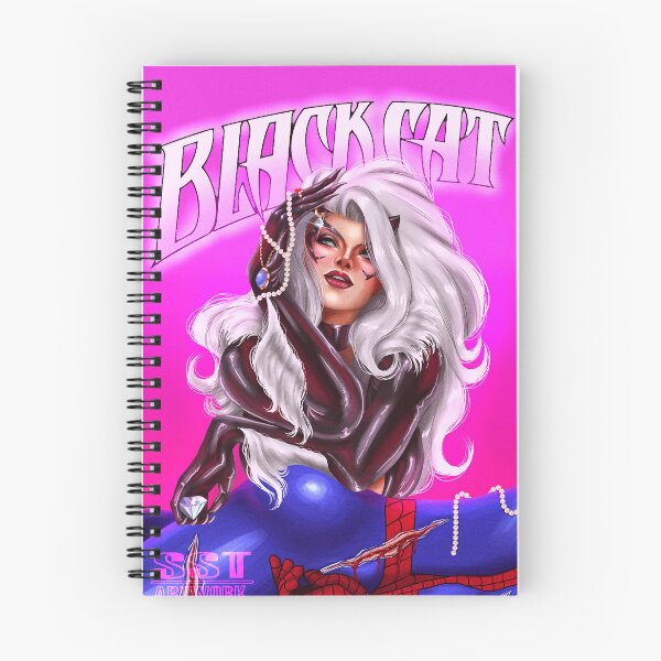 Item preview, Feline Heist designed and sold by SSTArtwork.