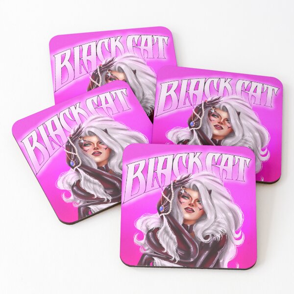 Item preview, Feline Heist designed and sold by SSTArtwork.