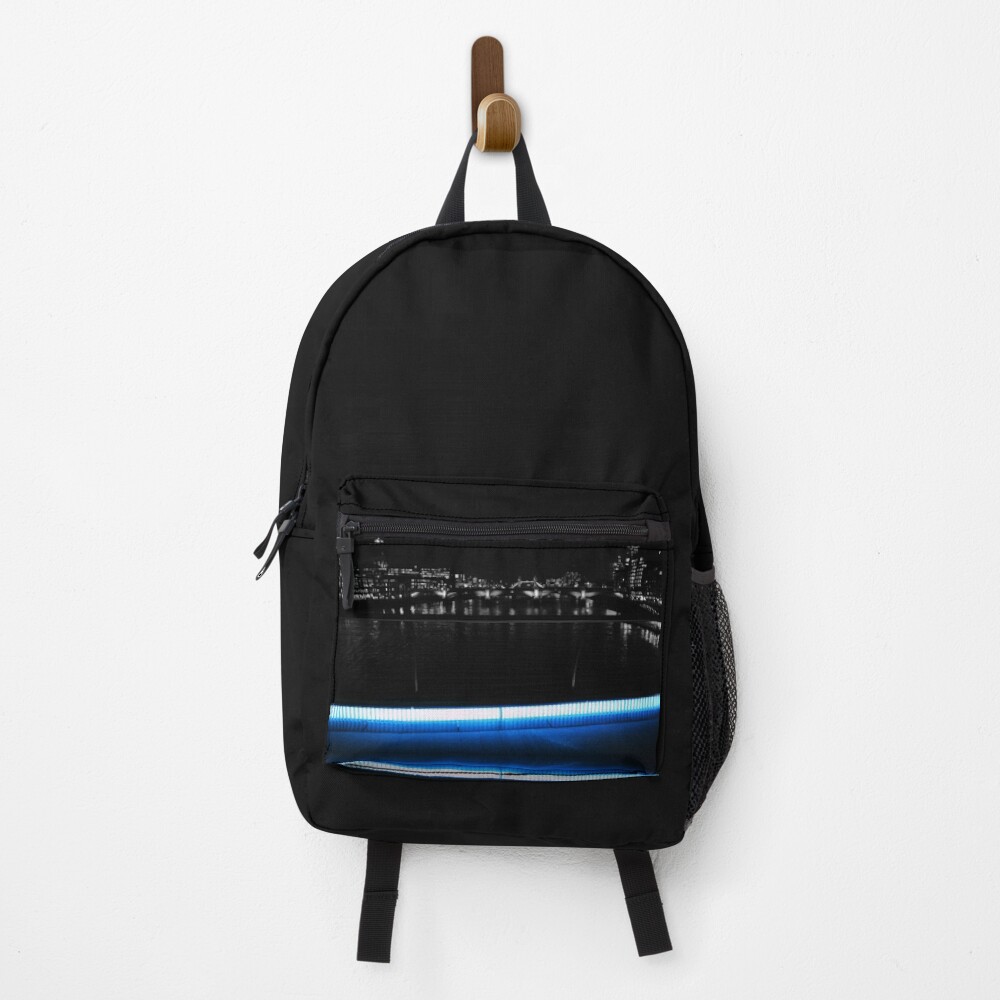 Item preview, Backpack designed and sold by RachelJBowler.