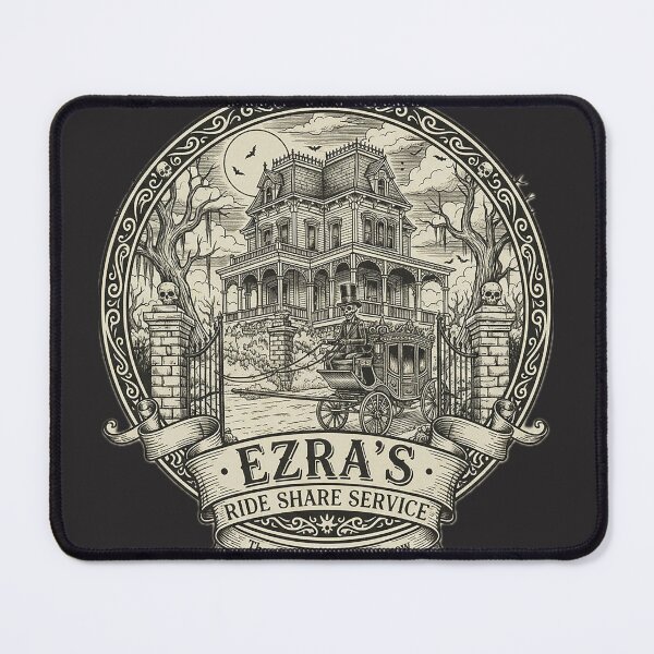 Item preview, Ezra's Ride Share Service designed and sold by javisdisneyland.