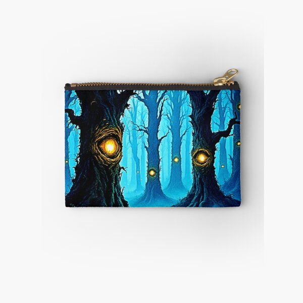 Item preview, Dark Fantasy Eyeball Forest Design designed and sold by Health And Fitness Posts e-Store.