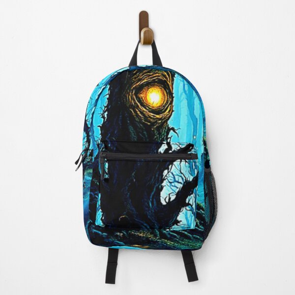 Item preview, Dark Fantasy Eyeball Forest Design designed and sold by Health And Fitness Posts e-Store.