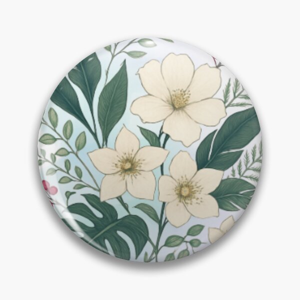 Item preview, Winter Botanicals designed and sold by KenmoreRd.