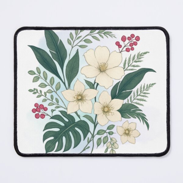 Item preview, Winter Botanicals designed and sold by KenmoreRd.