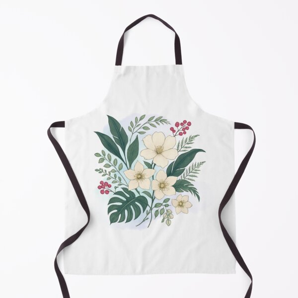 Item preview, Winter Botanicals designed and sold by KenmoreRd.