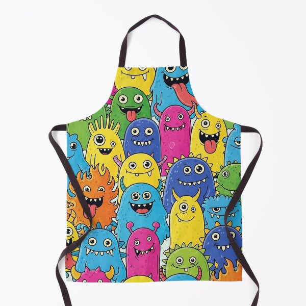 Item preview, Friendly Monster Mash designed and sold by MySignatureItems.