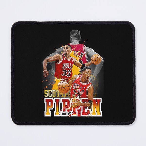 Item preview, Scottie Pippen Bulls designed and sold by Altaf Aji.
