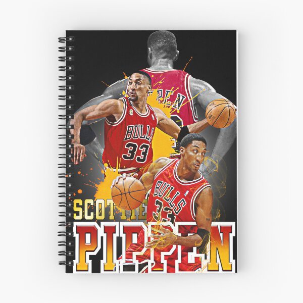 Item preview, Scottie Pippen Bulls designed and sold by Altaf Aji.