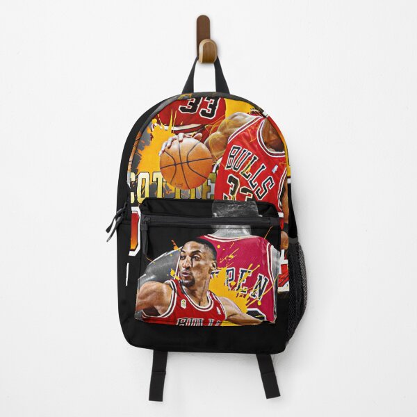 Item preview, Scottie Pippen Bulls designed and sold by Altaf Aji.
