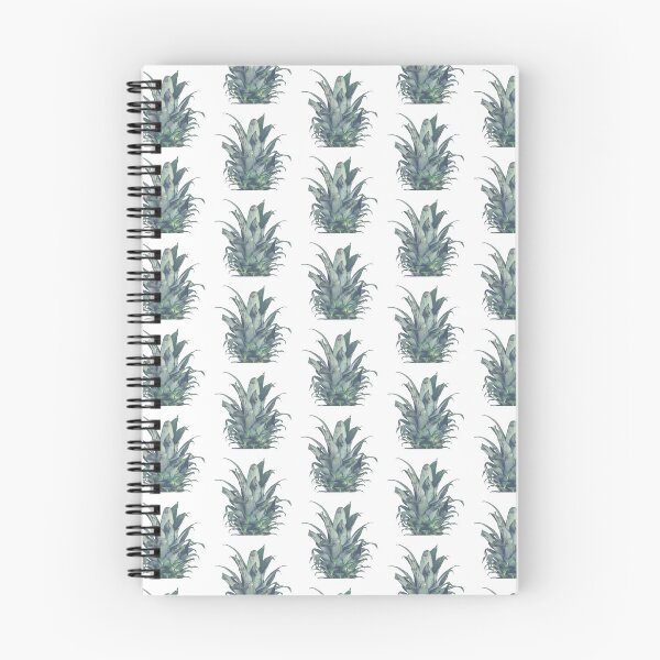 Item preview, Tropical Pineapple Leaf Pattern – Fresh Summer Design designed and sold by Cultradesign.