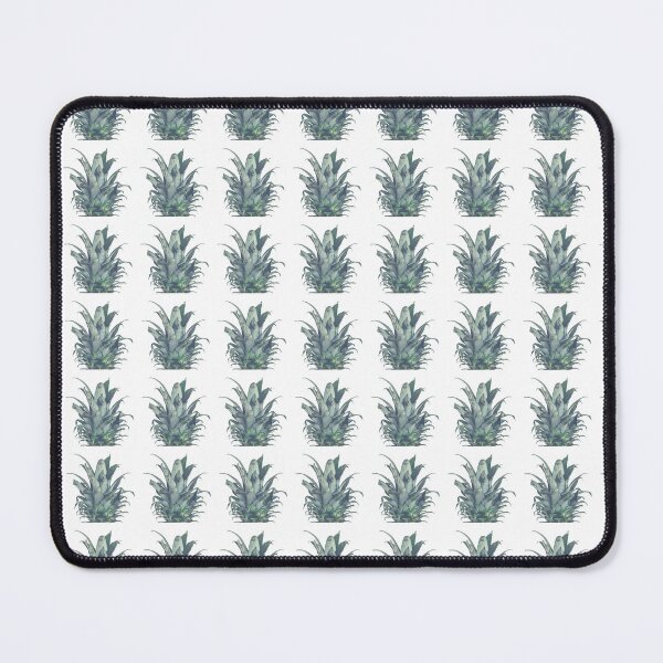 Item preview, Tropical Pineapple Leaf Pattern – Fresh Summer Design designed and sold by Cultradesign.