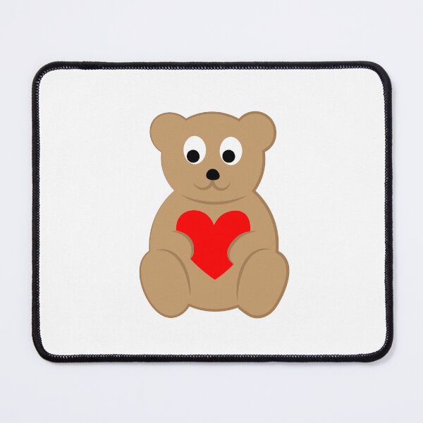 Item preview, Cute teddy designed and sold by O2 Artistry.