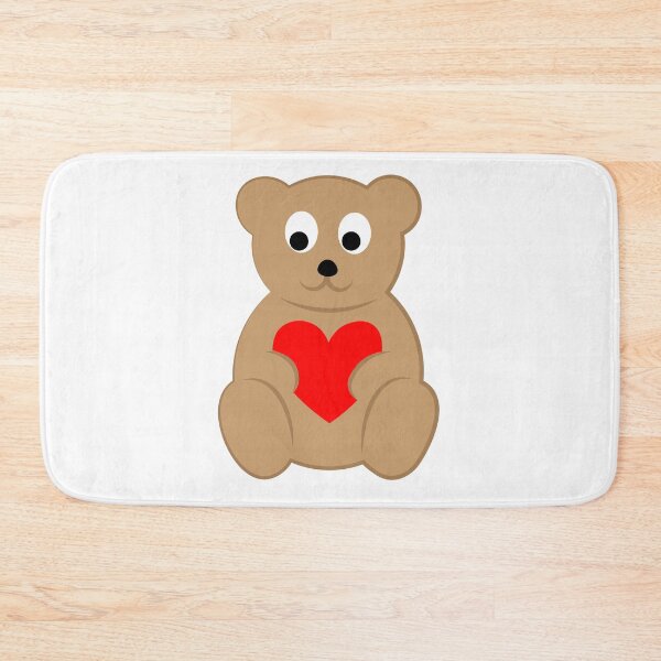 Item preview, Cute teddy designed and sold by O2 Artistry.