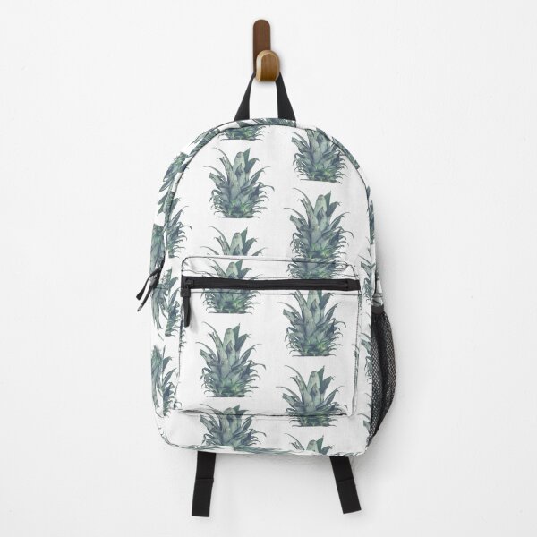 Item preview, Tropical Pineapple Leaf Pattern – Fresh Summer Design designed and sold by Cultradesign.