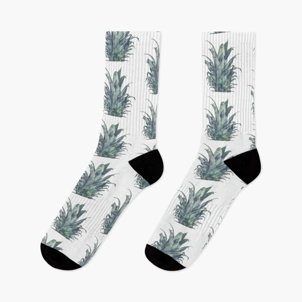 Item preview, Tropical Pineapple Leaf Pattern – Fresh Summer Design designed and sold by Cultradesign.