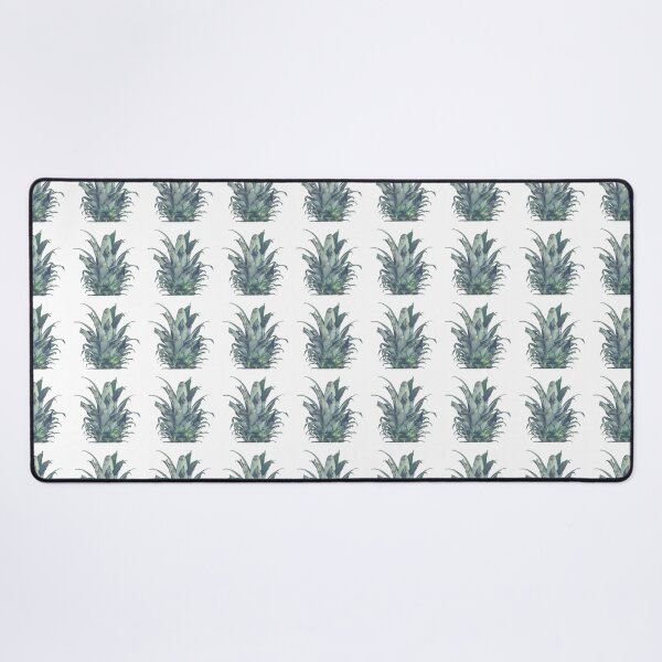 Item preview, Tropical Pineapple Leaf Pattern – Fresh Summer Design designed and sold by Cultradesign.