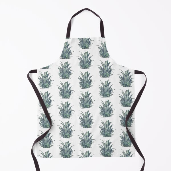Item preview, Tropical Pineapple Leaf Pattern – Fresh Summer Design designed and sold by Cultradesign.