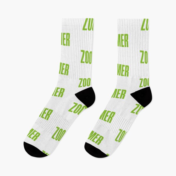 Item preview, Zoomer, Green Bold designed and sold by Memes N Lore .
