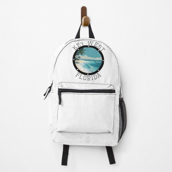 Item preview, Key West - Florida (with Black Lettering) designed and sold by VelvetRoom.