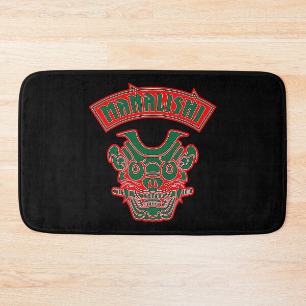 Item preview, MANALISHI. RED BACKGROUND. designed and sold by 5hertz.