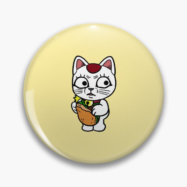 Item preview, Turbo maneki neko bombastic side eye sandwhich flat designed and sold by angsty-angst.