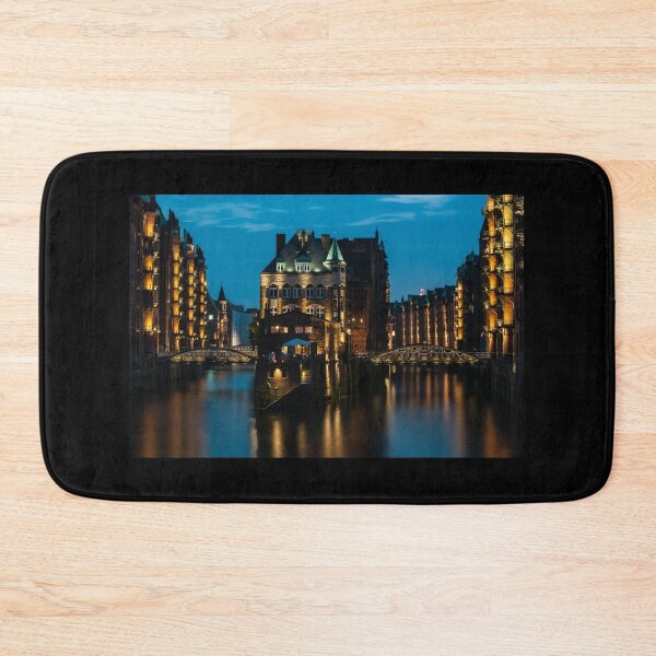 Item preview, Hamburg Water Castle designed and sold by elbvue.