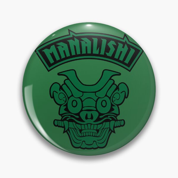 Item preview, MANALISHI. GREEN/BLACK. designed and sold by 5hertz.