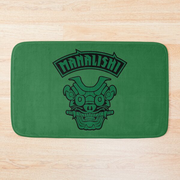 Item preview, MANALISHI. GREEN/BLACK. designed and sold by 5hertz.