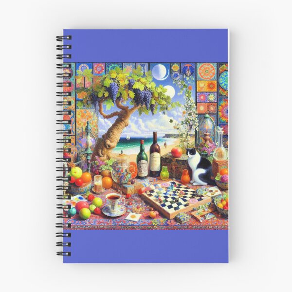 Item preview, Window to the Shore – Surreal Still Life of Escape and Reflectio designed and sold by daweave77.