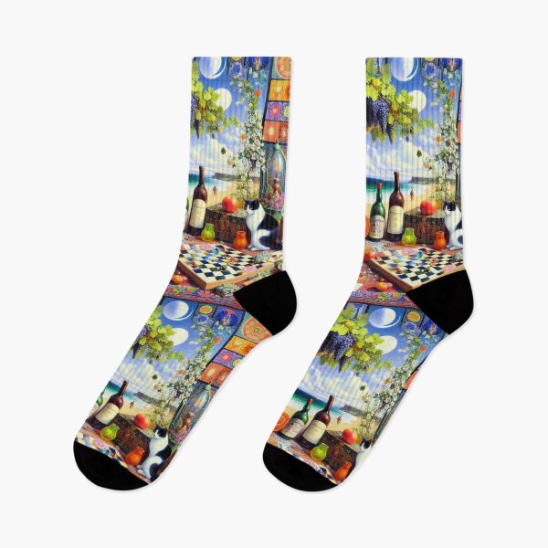 Item preview, Window to the Shore – Surreal Still Life of Escape and Reflectio designed and sold by daweave77.
