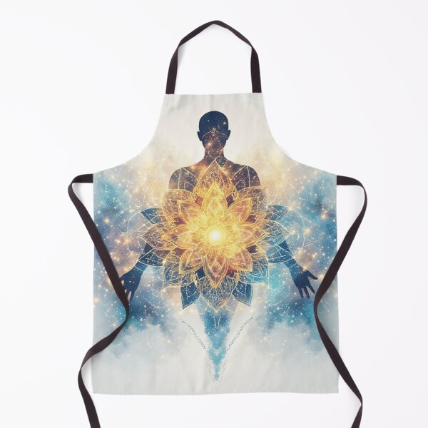 Item preview, Self-Validation Mandala: Inner Bloom Radiance - Meditative Spiritual Growth Art designed and sold by Eden Underground Radio (Official Merch).