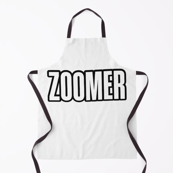 Item preview, Zoomer, Outline Bold designed and sold by Memes N Lore .