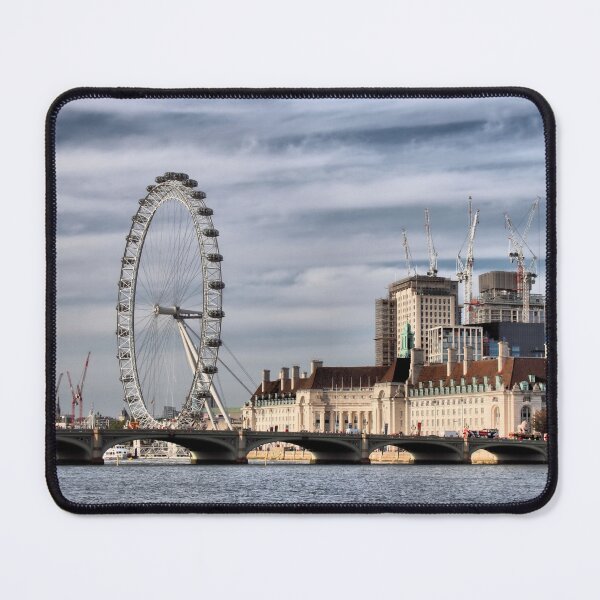Item preview, Across the River designed and sold by Rachel J Bowler.