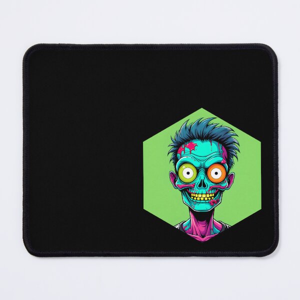 Item preview, Colorful Zombies designed and sold by AbsoluteA.