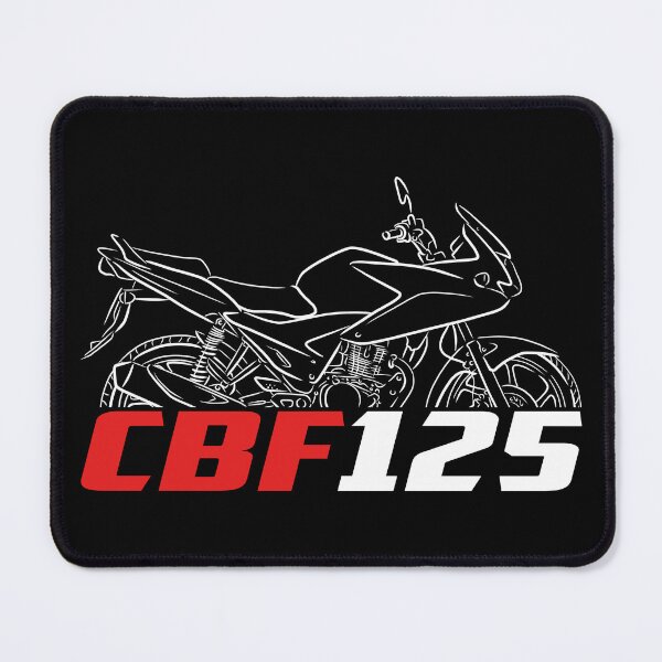 Item preview, Honda CBF 125 Stunner 2008-2015 for bikers, Motorcycle designed and sold by ThrottleArts.