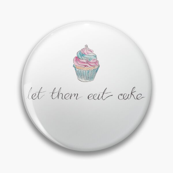 Item preview, Let Them Eat Cream Cake  designed and sold by The Orangutan Gallery.