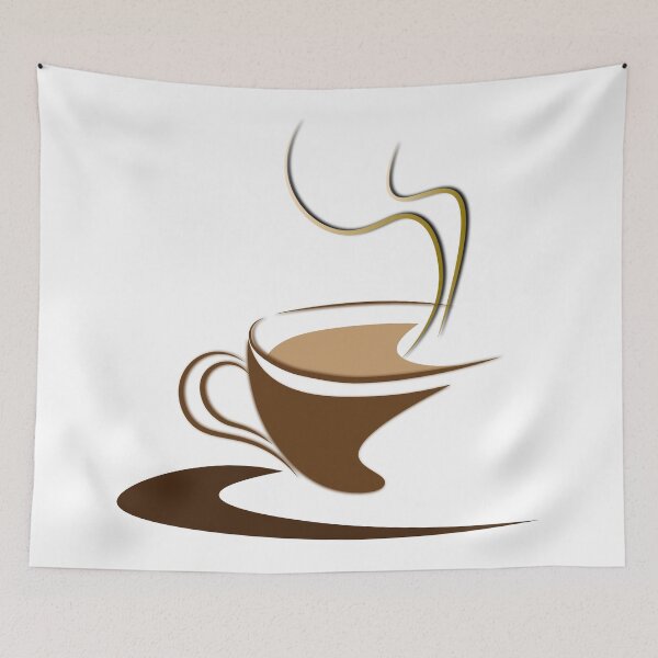Item preview, Coffee designed and sold by O2 Artistry.