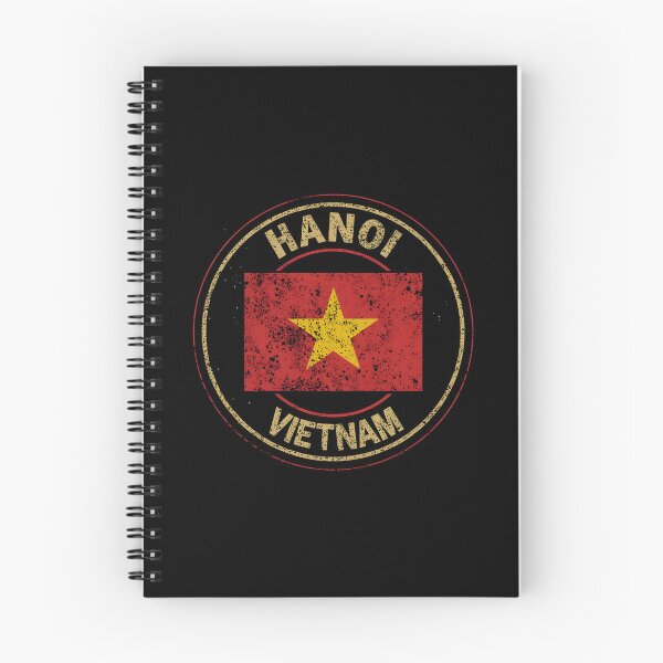 Item preview, Hanoi - Vietnam  designed and sold by GoodOldVintage.
