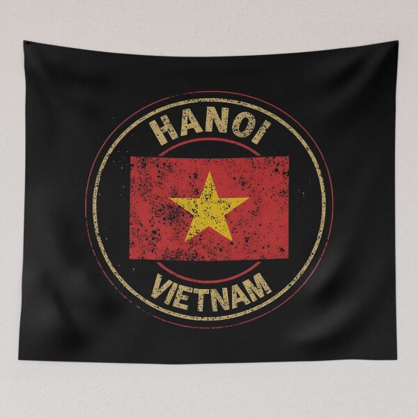 Item preview, Hanoi - Vietnam  designed and sold by GoodOldVintage.