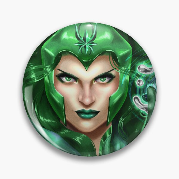 Item preview, Mistress Of Magnetism! designed and sold by SSTArtwork.