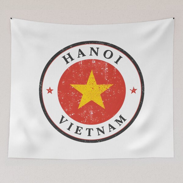 Item preview, Hanoi - Vietnam  designed and sold by GoodOldVintage.