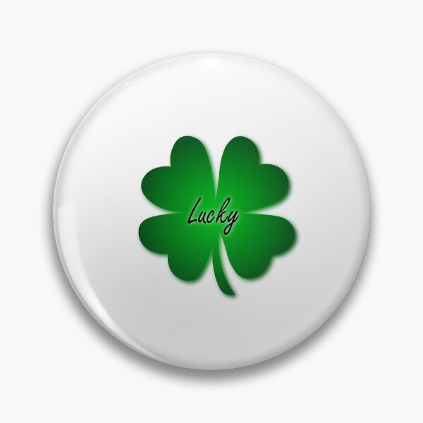 Item preview, Lucky designed and sold by O2 Artistry.