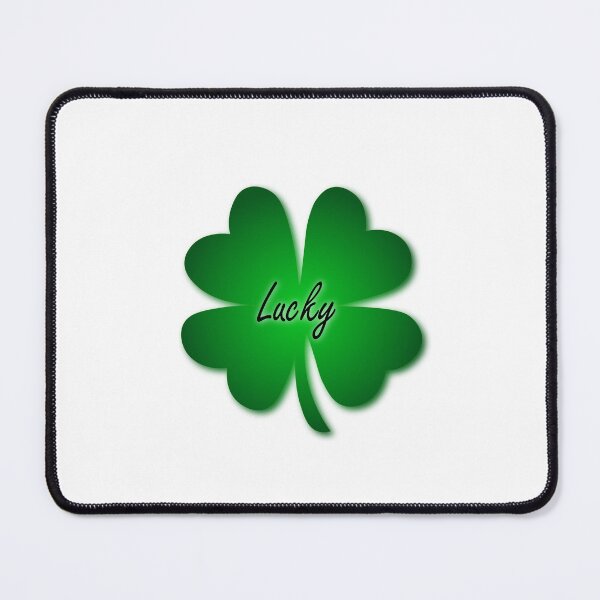 Item preview, Lucky designed and sold by O2 Artistry.