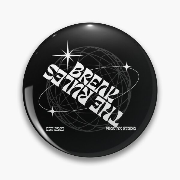 Item preview, Break the Rules designed and sold by proviax.