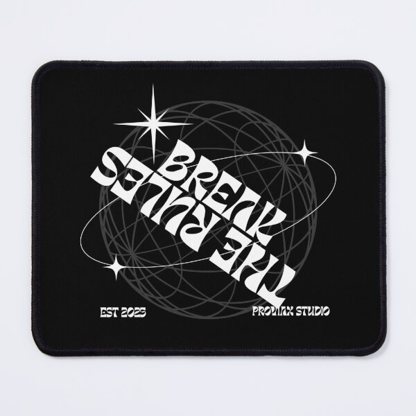 Item preview, Break the Rules designed and sold by proviax.
