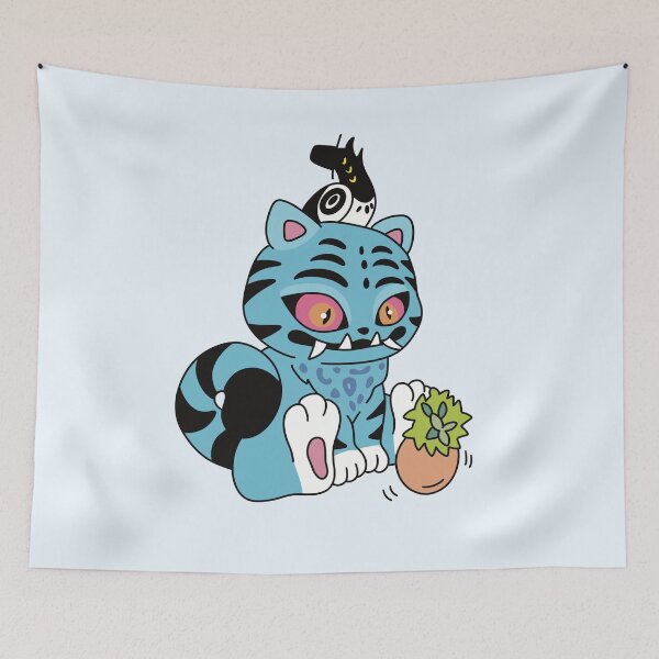 Item preview, Tiger designed and sold by CheylaDesigns.